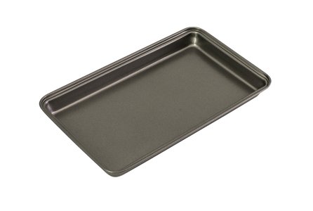 Bakemaster Non Stick Brownie Pan 34 X 20 X 4 cm-bakemaster-What's Cooking Online Store