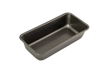 Bakemaster Non Stick Large Loaf Pan 28 X 13 X 7 cm-bakemaster-What's Cooking Online Store