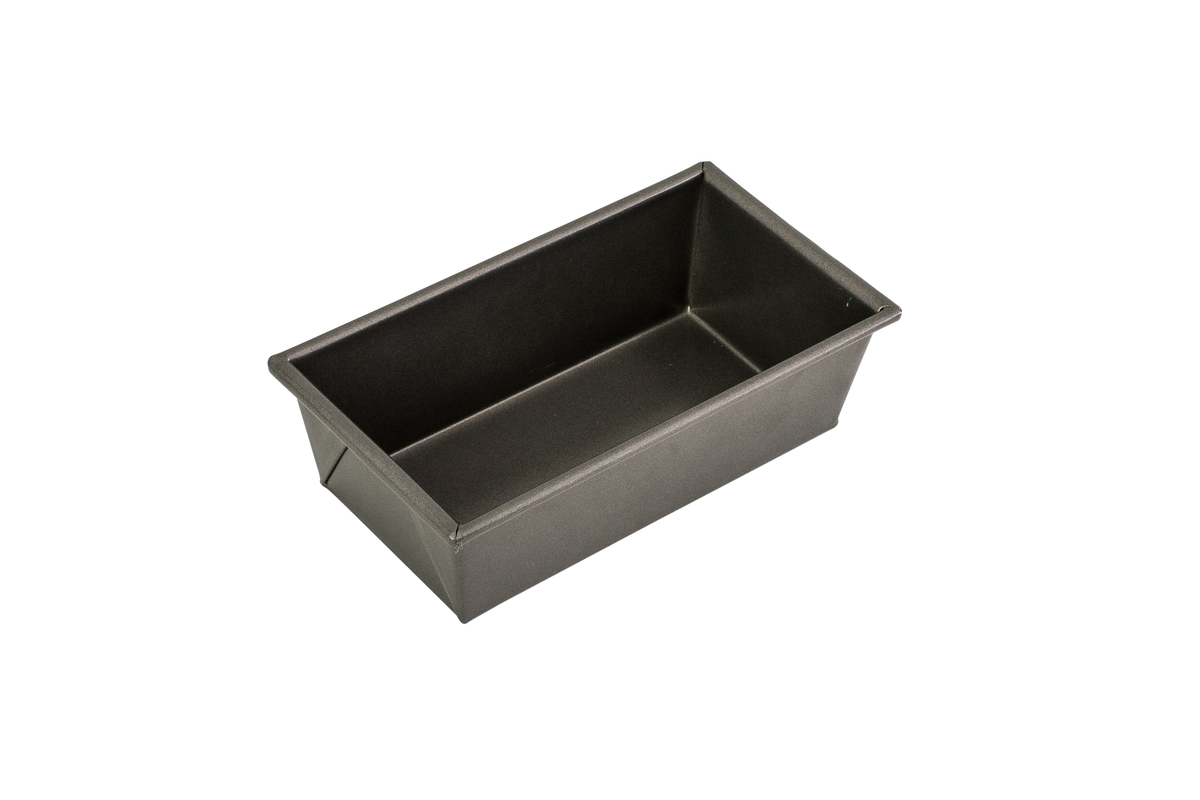 Bakemaster Non Stick Box Sided Loaf Pan 21 X 11 X 7 cm