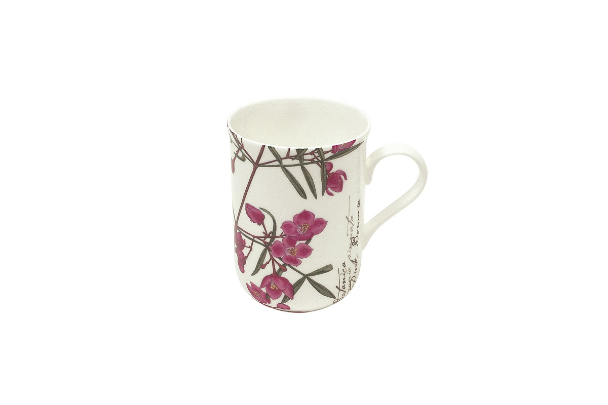 Maxwell & Williams Botanic Mug 300ml Boronia