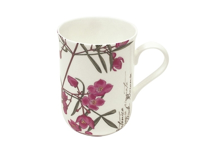 Maxwell & Williams Botanic Mug 300ml Boronia-maxwell-and-williams-What's Cooking Online Store