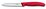 Victorinox Vegetable Knife Serrated 10cm Red