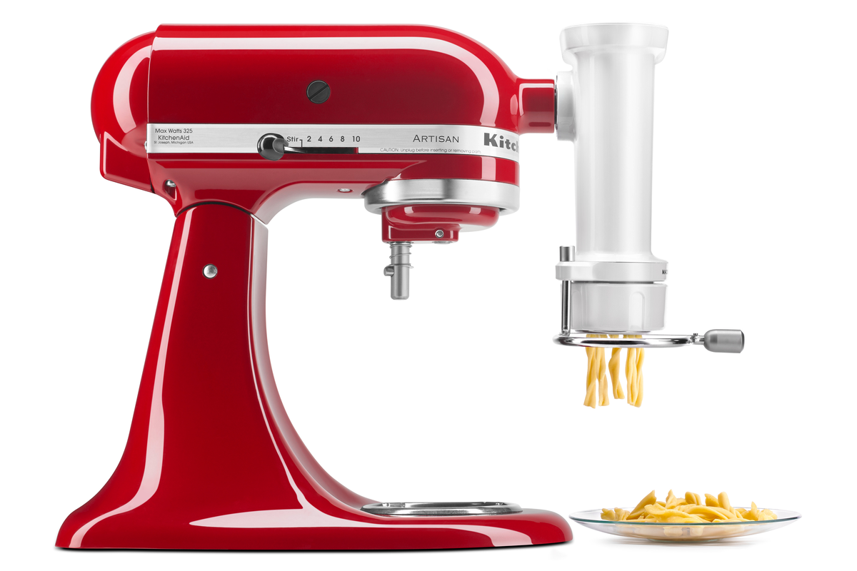 KitchenAid Stand Mixer Pasta Press Attachment