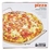 Al Dente Pizza Stone with rack 33cm