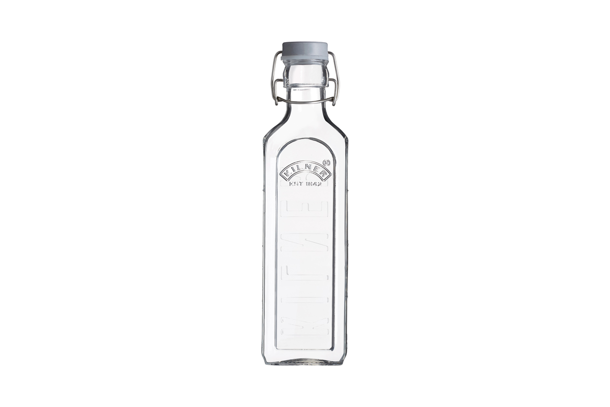 Kilner Clip Top Bottle 600ml