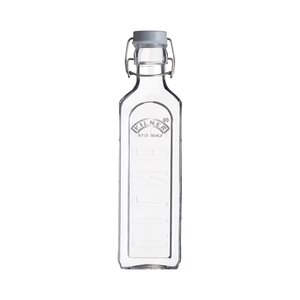 Kilner Clip Top Bottle 600ml-jugs-decanters-and-dispensers-What's Cooking Online Store