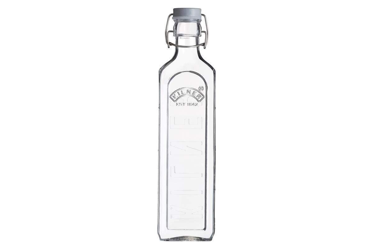 Kilner Clip Top Bottle 1L