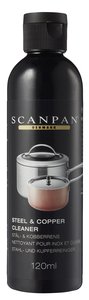 Scanpan Stainless Steel and Copper Cleaner 120ml-scanpan-What's Cooking Online Store