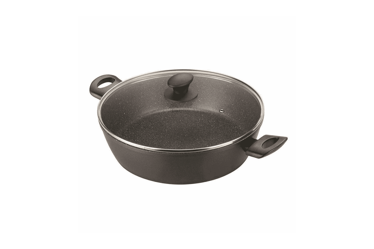 Pyrostone Chef's Pan 30cm 4.6 Litre