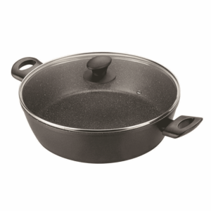 Pyrostone Chef's Pan 30cm 4.6 Litre-pyrolux-What's Cooking Online Store