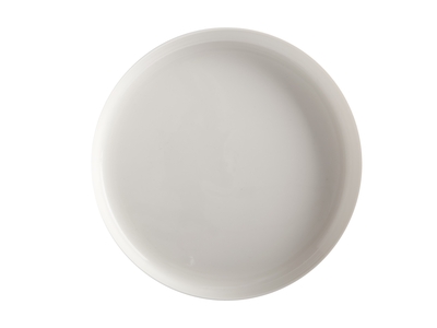 Maxwell & Williams White Basics High Rim Platter 28cm-maxwell-and-williams-What's Cooking Online Store