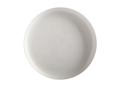 Maxwell & Williams White Basics High Rim Platter 33cm-maxwell-and-williams-What's Cooking Online Store