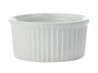 Maxwell & Williams White Bascis Ramekin 8 cm-maxwell-and-williams-What's Cooking Online Store